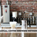 Manual Coffee Brewing 101