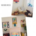 That 70?s trend: woven wall hangings