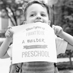 First day of school printables for all ages
