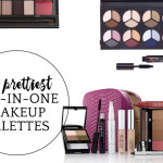 Four reasons to love all-in-one makeup palettes
