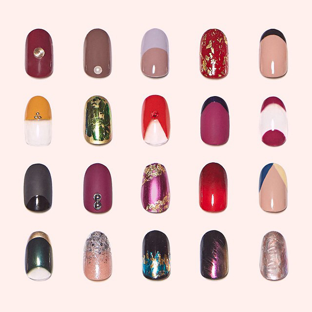 Nailing it: A Modern Manicure in NYC - A Girl Named PJ