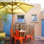 Patio inspiration for small spaces