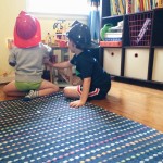 Preschool Activities: Firefighter Pretend Play
