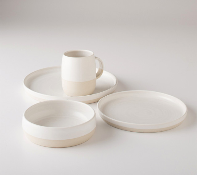 Schoolhouse Electric Potters Dinnerware