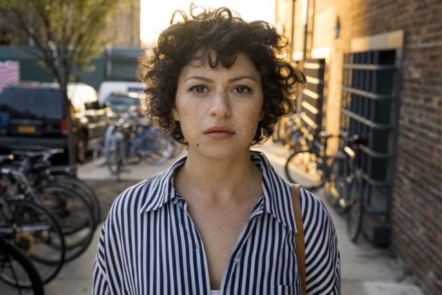 Alia Shawkat in Search Party