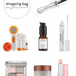 Shopping bag: Spring beauty essentials