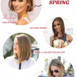 Shorter Hair for Spring