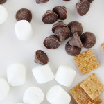 Make this weekend: Chocolate caramel s’mores bars