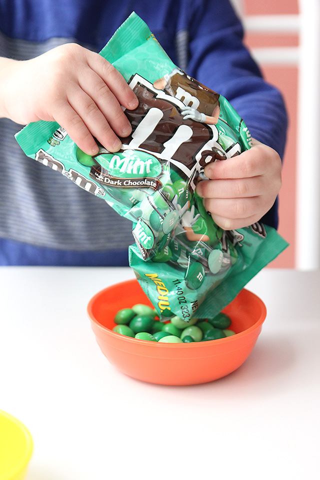 St. Patrick's Day Gingerbread House for Little Leprechauns | A Girl Named PJ