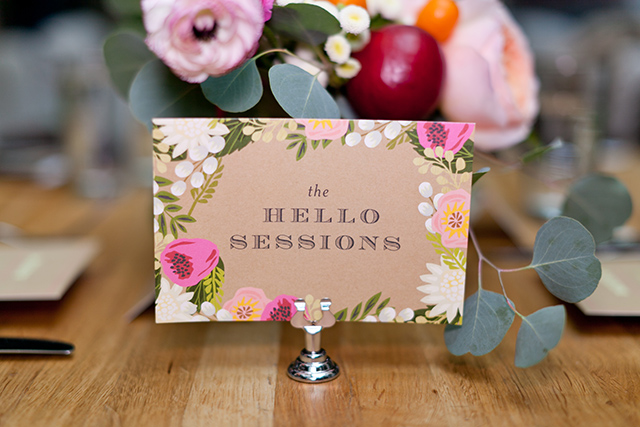 The Hello Sessions blog conference