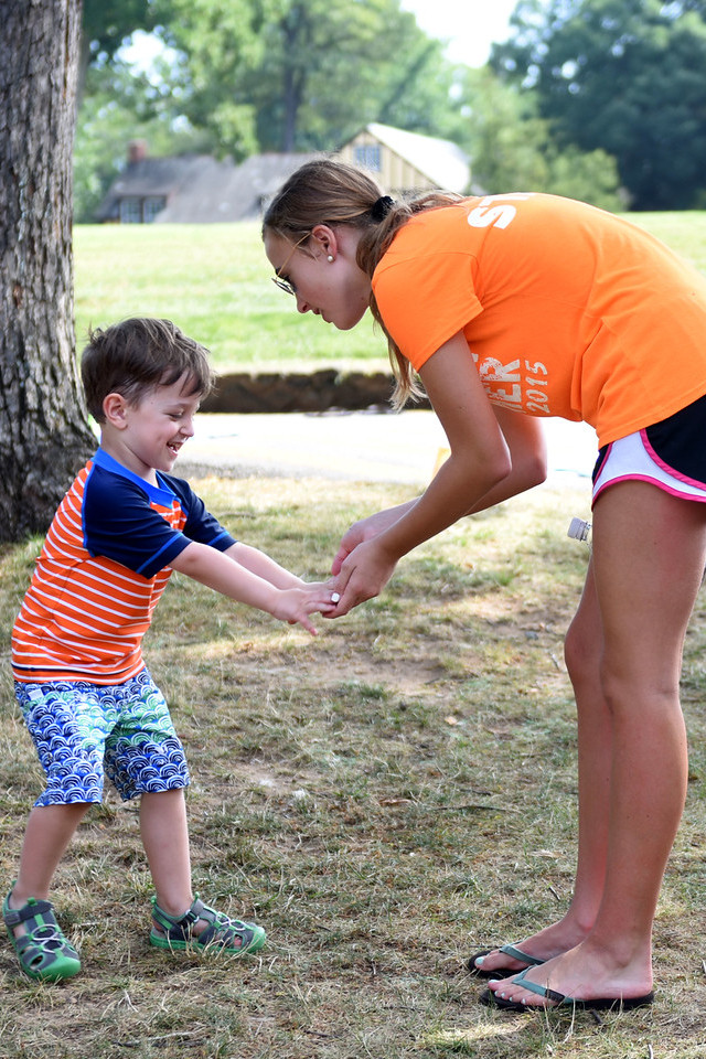 How much should you tip camp counselors? Some thoughts on summer camp gratuities at A Girl Named PJ.