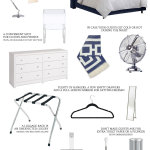 How to Create a Comfortable Guest Room for Overnight Guests