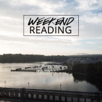 Weekend reading: link roundup