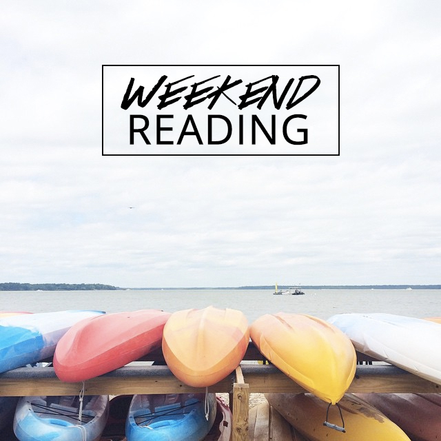 A Girl Named PJ weekend link roundup A Girl Named PJ weekend link roundup