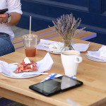 Working from my happy place: Dominique Ansel Kitchen