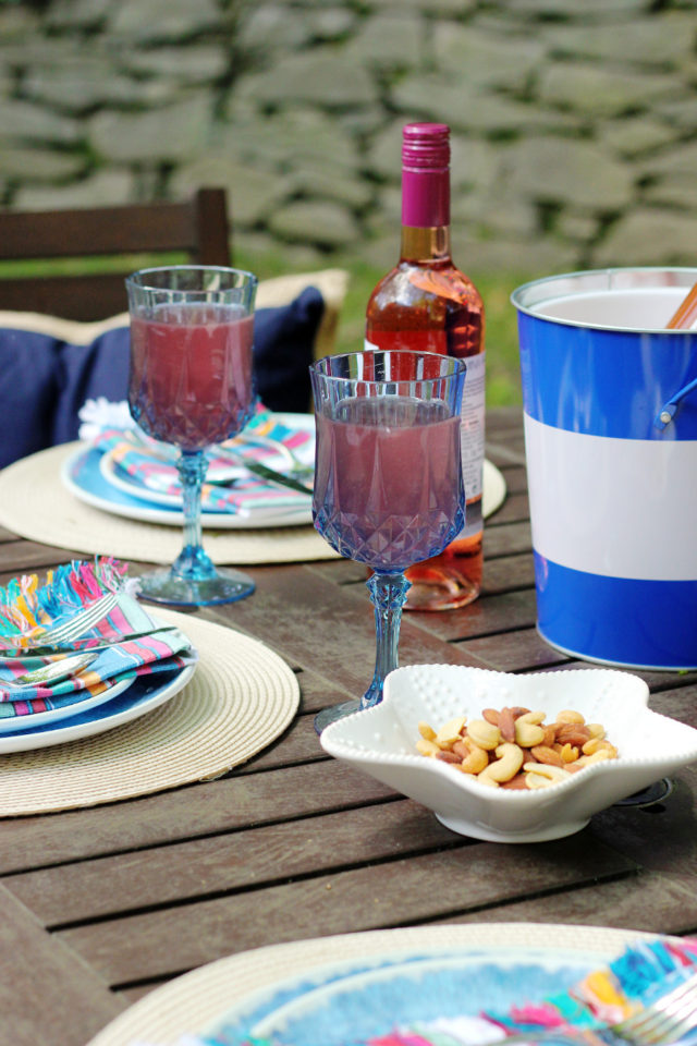Yes Way Rosé: #RoséAllDay at an outdoor dinner party with Pier 1 on A Girl Named PJ Yes Way Rosé: #RoséAllDay at an outdoor dinner party with Pier 1 on A Girl Named PJ