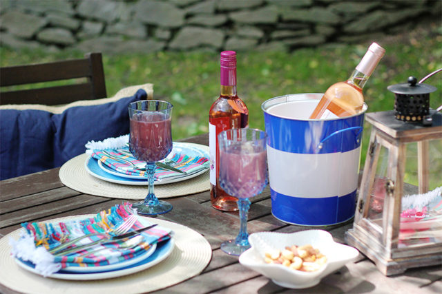 Yes Way Rose: American rosé wine recommendations for an outdoor backyard dinner party with Pier 1 Yes Way Rose: American rosé wine recommendations for an outdoor backyard dinner party with Pier 1