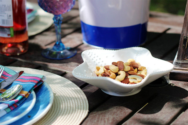 Yes Way Rosé: Wine recommendations for a backyard dinner party. This starfish dish is from Pier 1. Yes Way Rosé: Wine recommendations for a backyard dinner party. This starfish dish is from Pier 1.